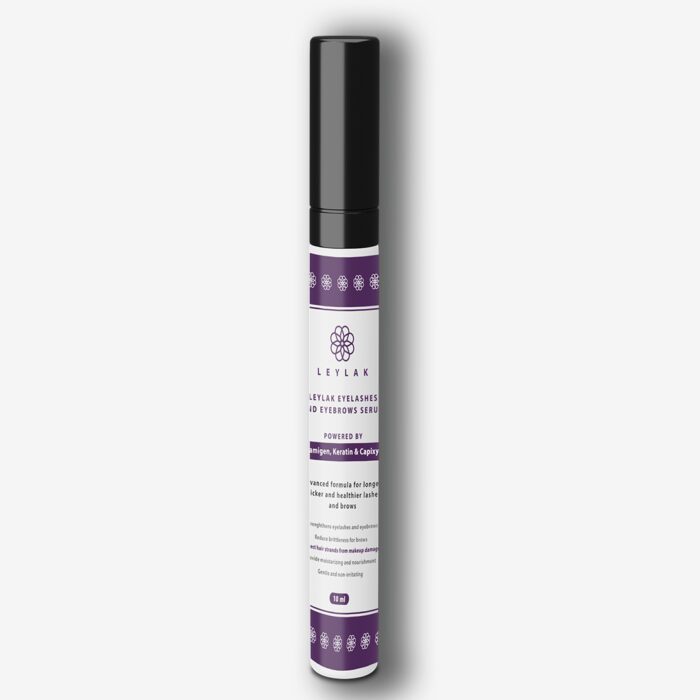 LEYLAK EYE LASH&EYE BROWS SERUM 10ML