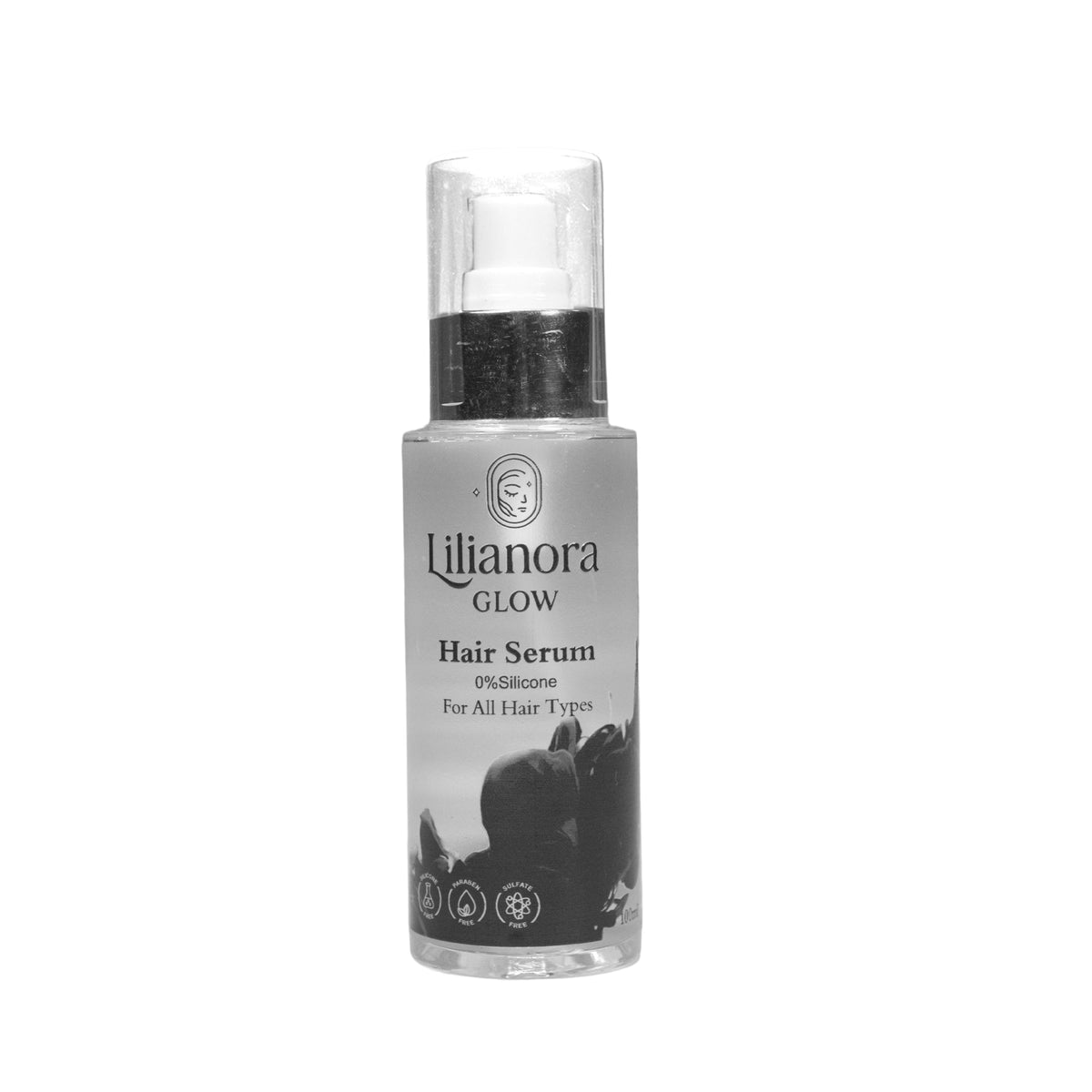LILIANORA GLOW HAIR SERUM 100ML