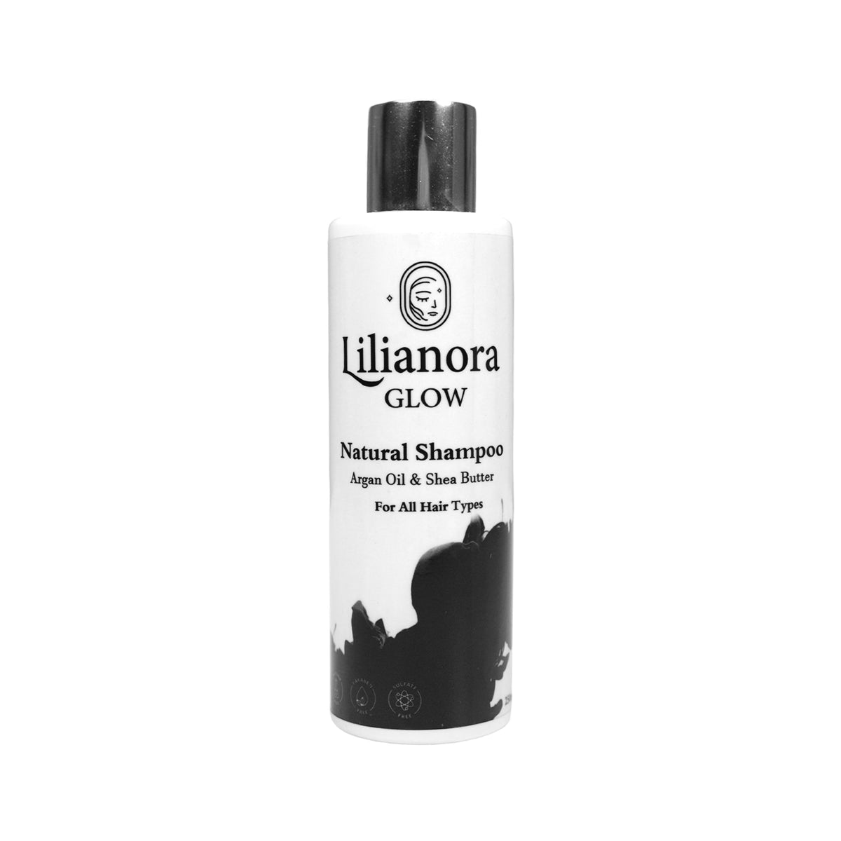 LILIANORA GLOW SHA ARGAN OIL&SHE 250MLA