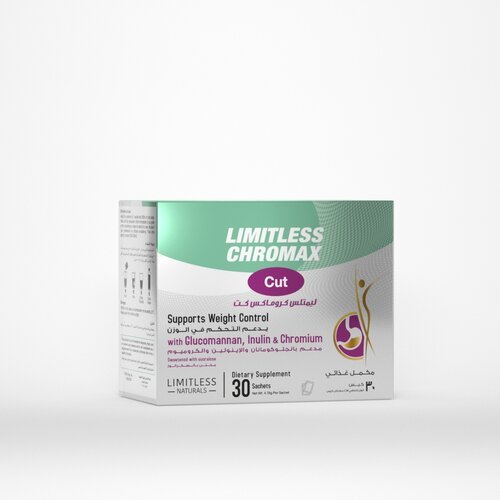 LIMITLESS CHROMAX CUT 30SACH