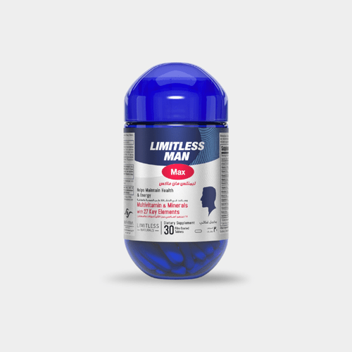 LIMITLESS MAN MAX 30 TAB