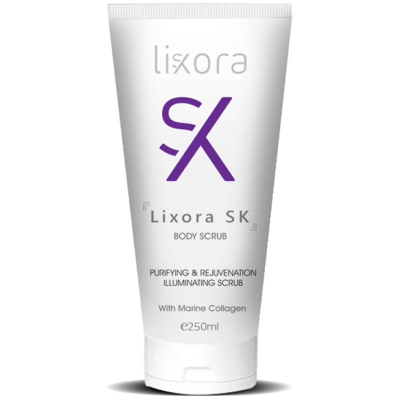 LIXORA SK BODY SCRUB 250ML
