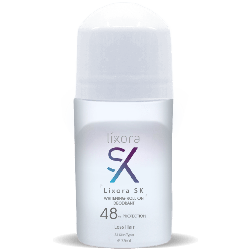 LIXORA SK DEODORANT ROLL ON 75ML