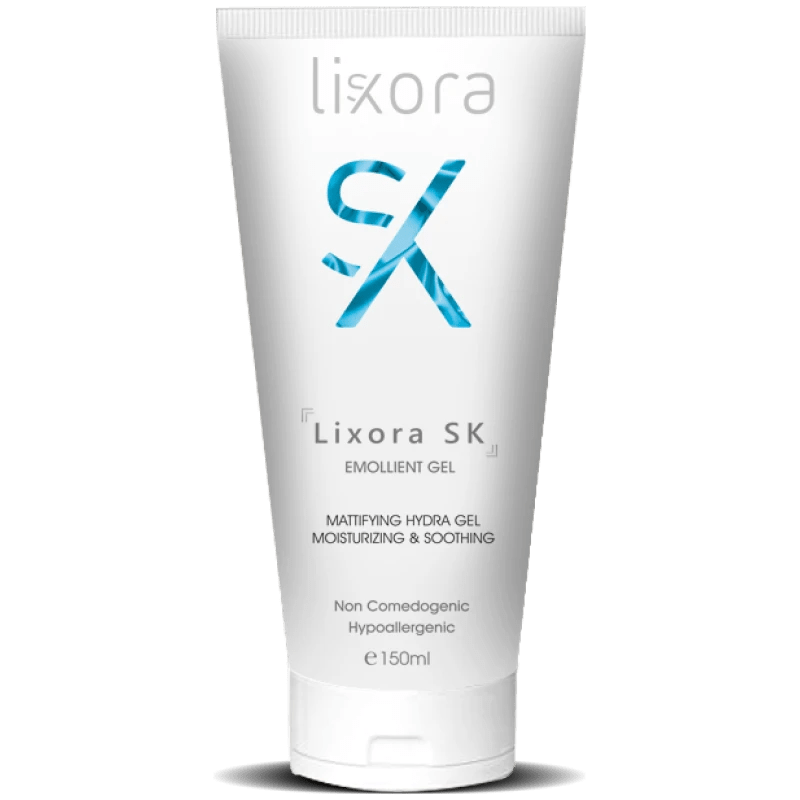 LIXORA SK EMOLLIENT GEL 150ML