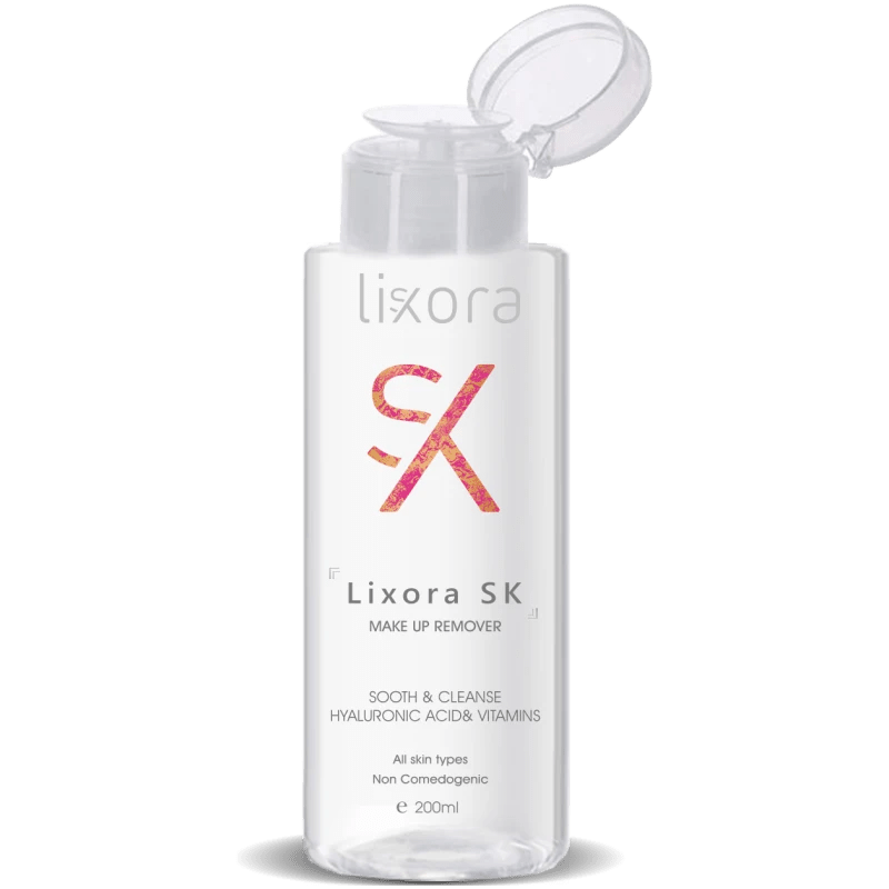 LIXORA SK MAKE UP REMOVER 200ML