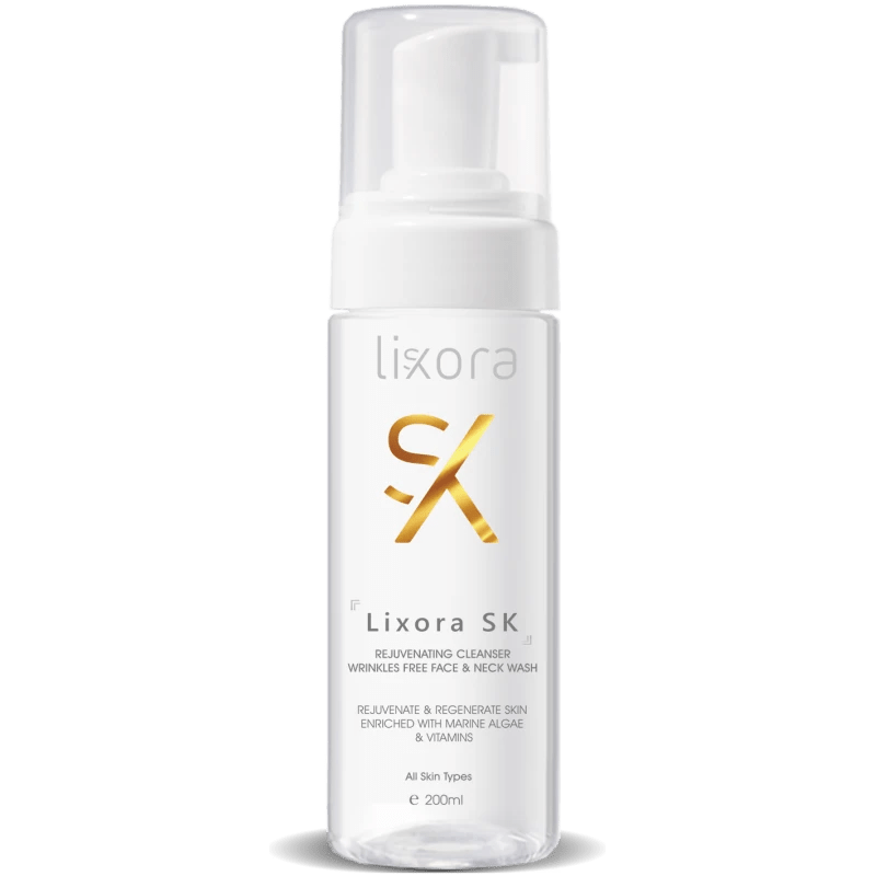 LIXORA SK REJUVENATING CLEANSER 200ML