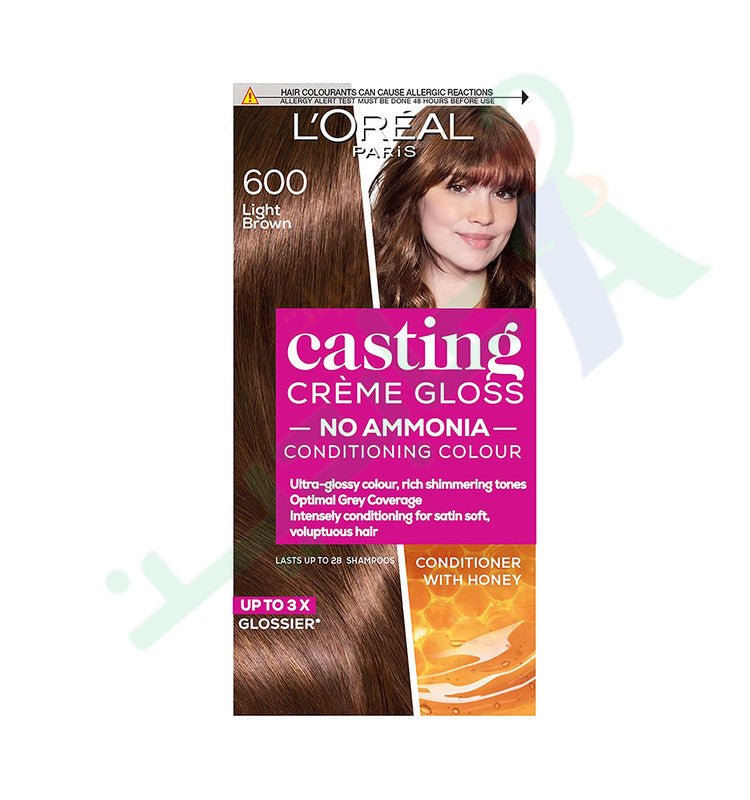 LOREAL CASTING CREME GLOSS/ 600