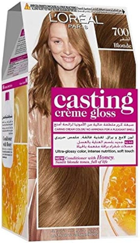LOREAL CASTING CREME GLOSS 700 BLONDE