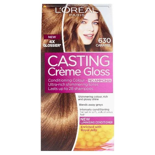 LOREAL CASTING HR COLOR CR /630