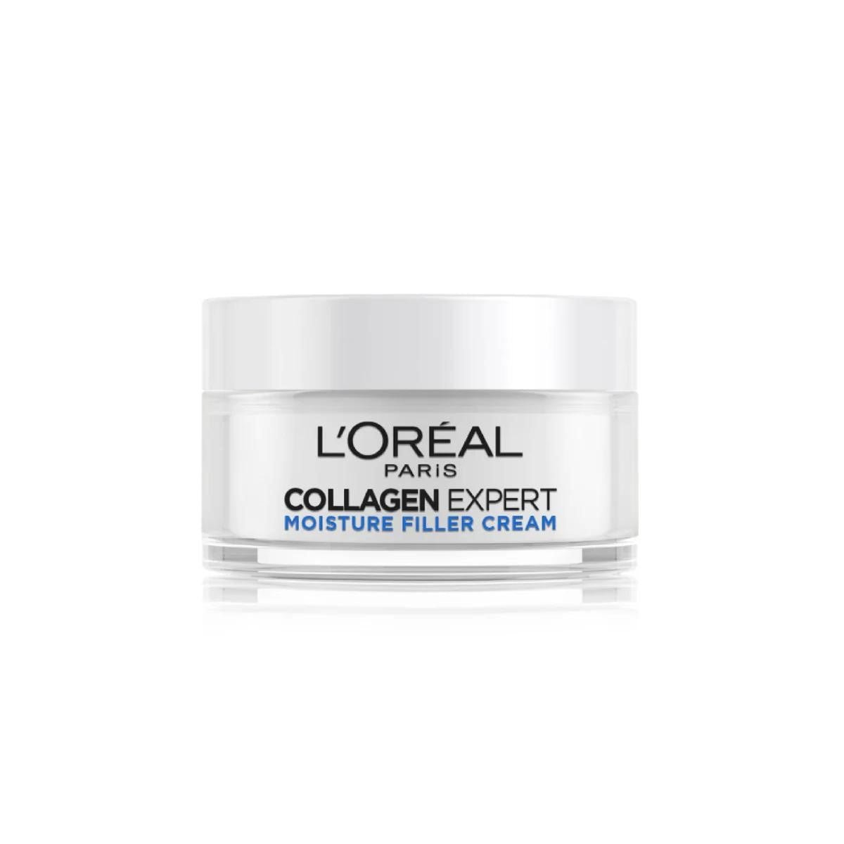 LOREAL COLLAGEN EXPERT MOIST FILLING CREAM 50GM