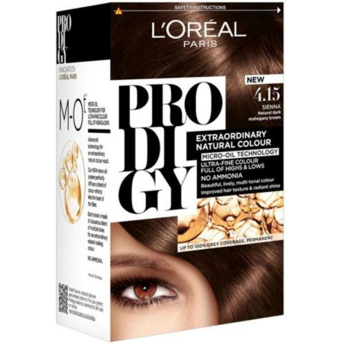 LOREAL PRODIGY 4.15 بني مثلج