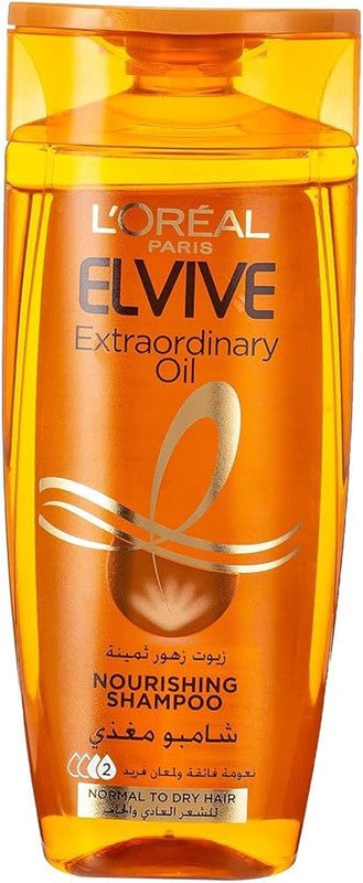 LOREAL SHAMPOO 6 OIL NORMAL/DRY200 ML