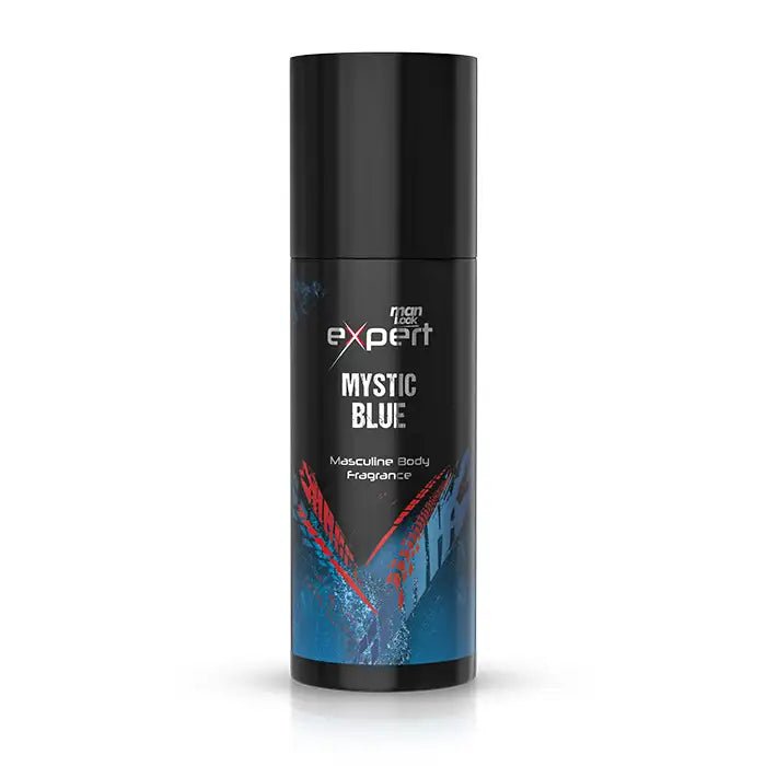 MAN LOOK BODY SPLASH MEN MYSTIC BLUE 150ML