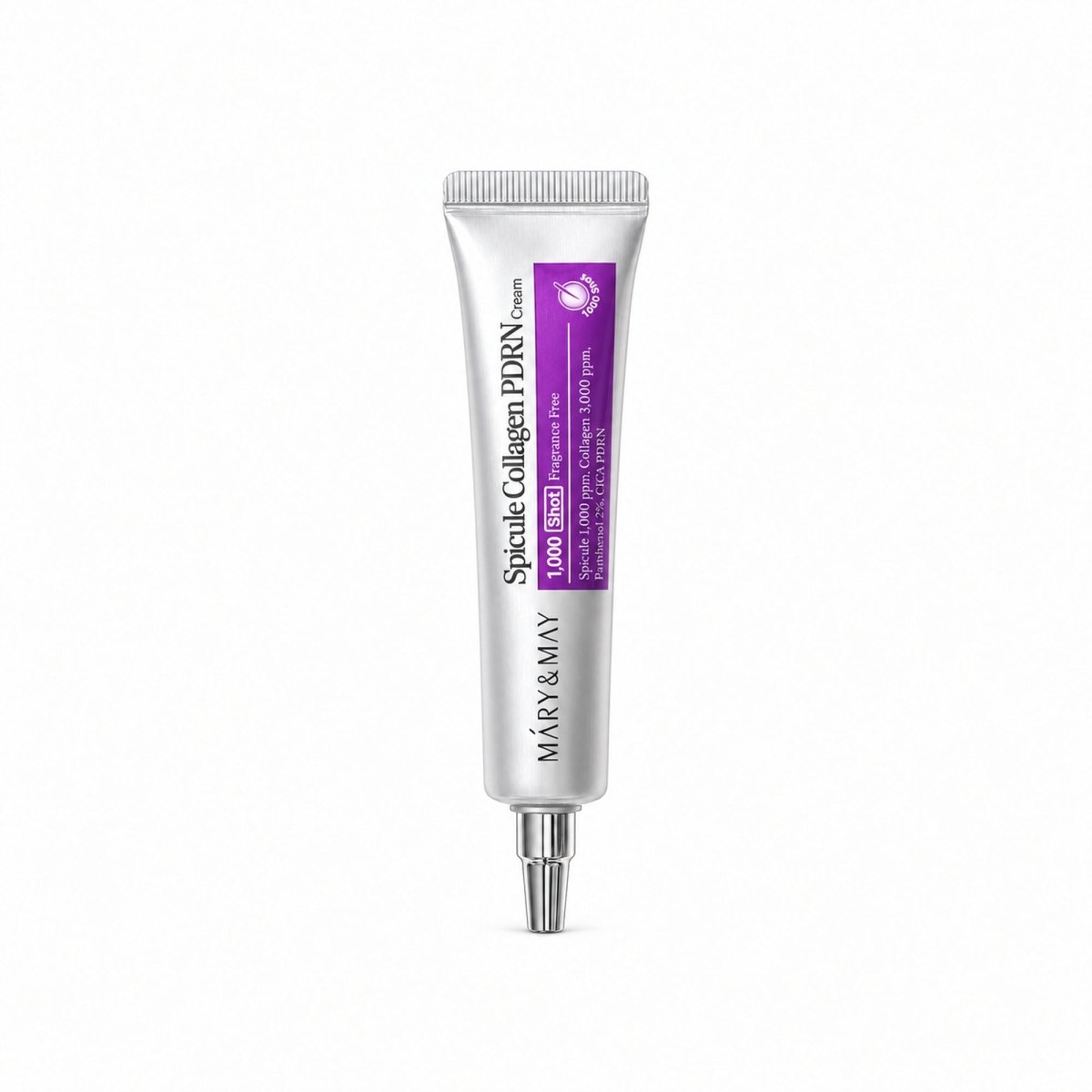 MARY&MAY SPICULE COLLAGEN PDRN CREAM 1000 SHOT 15G (NB)