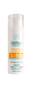 MAX REFLET SUNSCREEN GEL CREAM 50ML