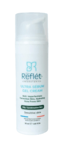 MAX REFLET ULTRA SEBUM GEL CREAM 50 ML