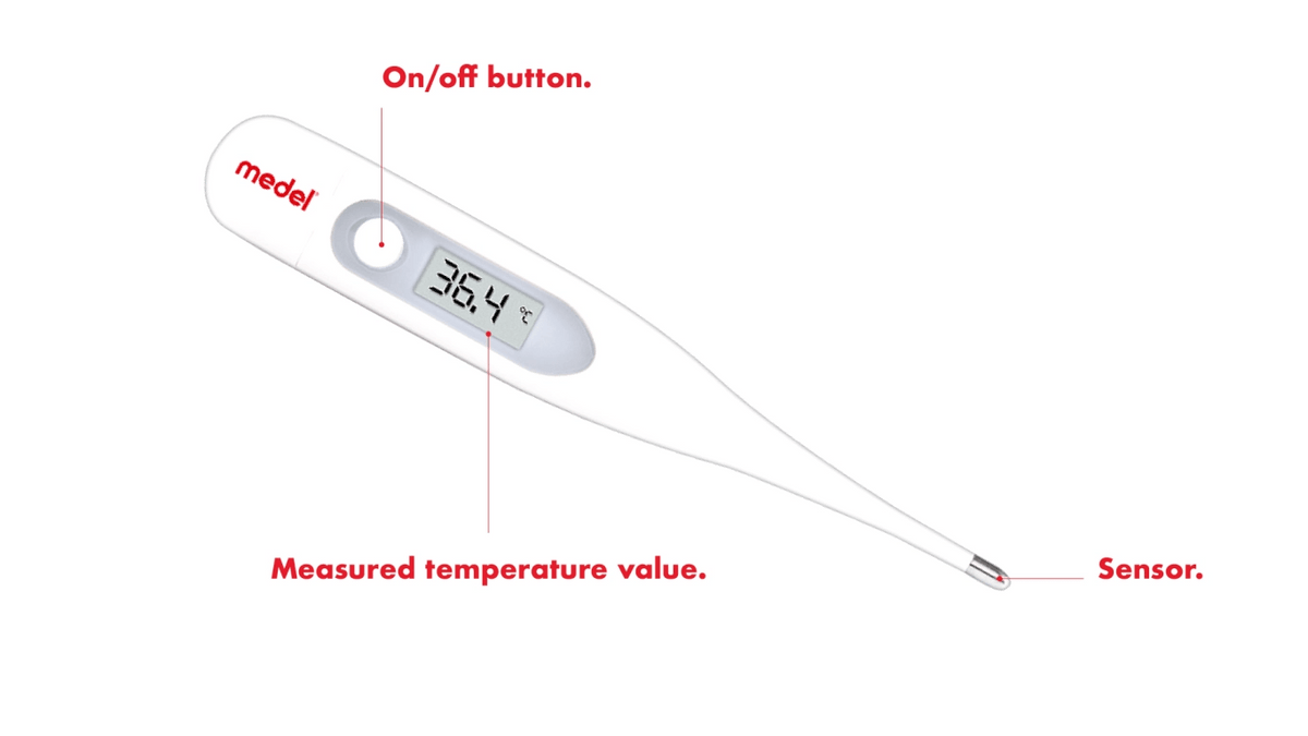 MEDEL THERMOMETRO