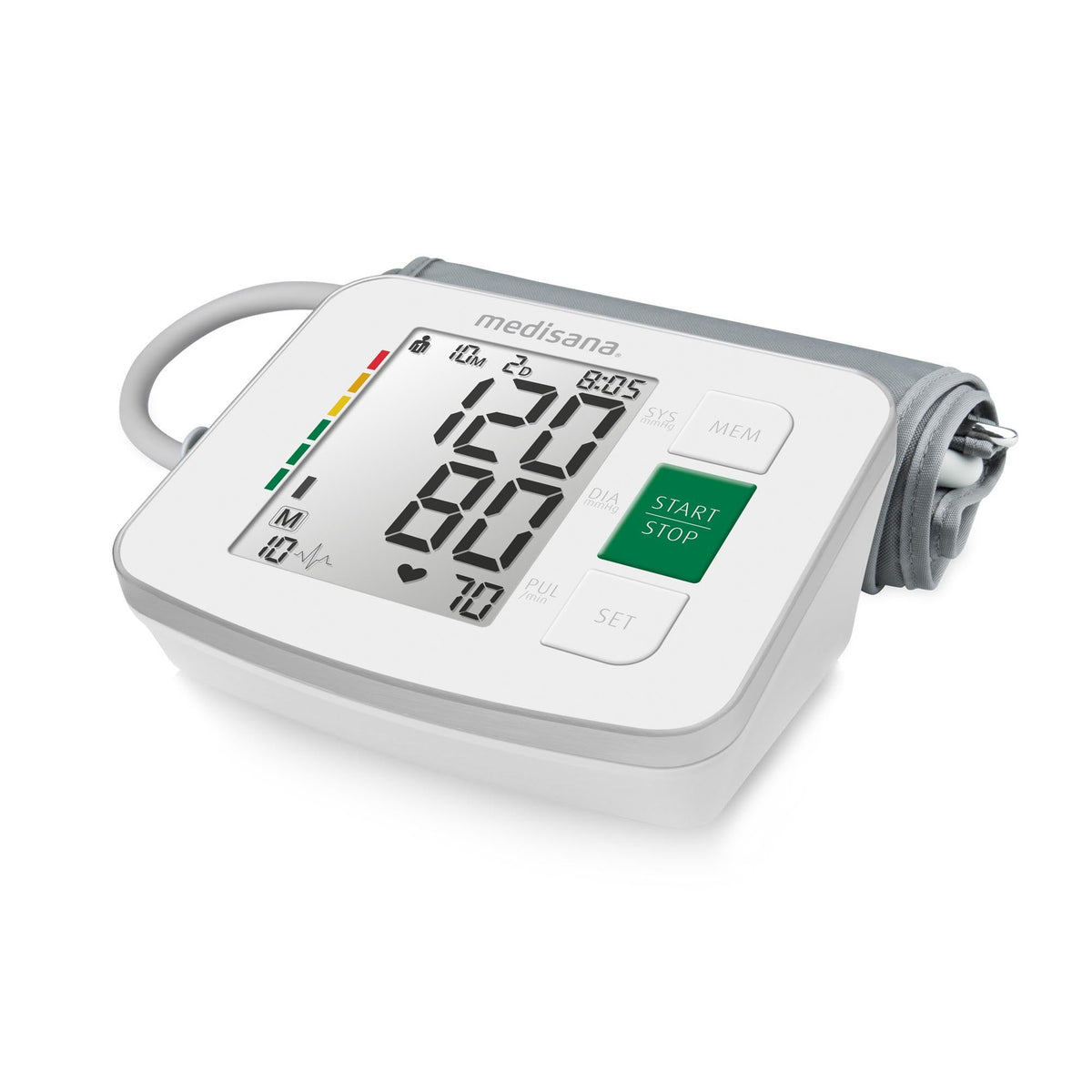 MEDISANA (BU512)Ø¬Ù‡Ø§Ø² Ø¶ØºØ· Ø²Ø±Ø§Ø¹