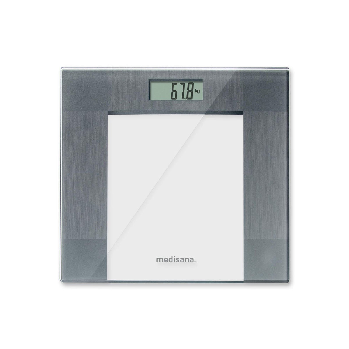 MEDISANA GLAS PERSONENWAAGE PS400