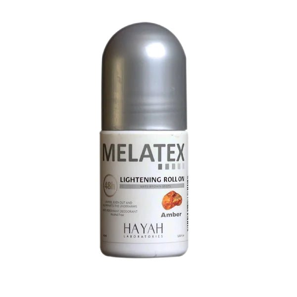 MELATEX LIGHTENING ROLL AMBER