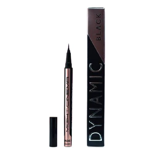 MIGHT CINEMA BLACK LIQUID EYELINER