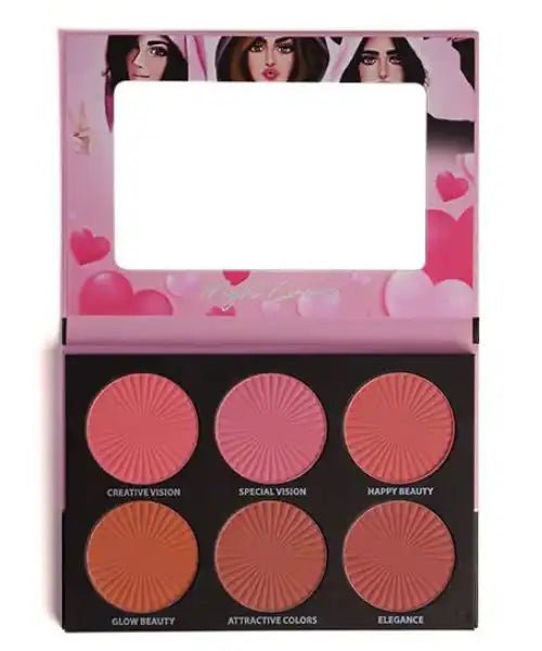 MIGHT CINEMA BLUSHER BEST FRIENDS (1105)