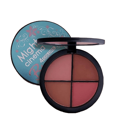 MIGHT CINEMA BLUSHER MATTE VELVETY 4COLORS