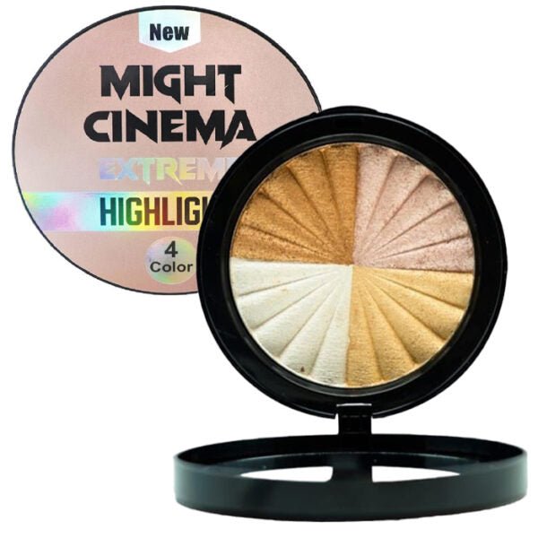MIGHT CINEMA EXTREME 4COLOR