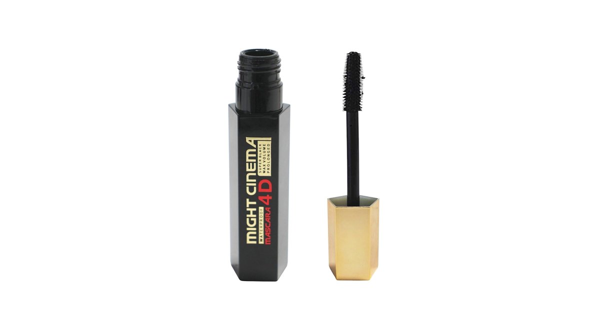 MIGHT CINEMA VOLUME MASCARA 4D(1085)