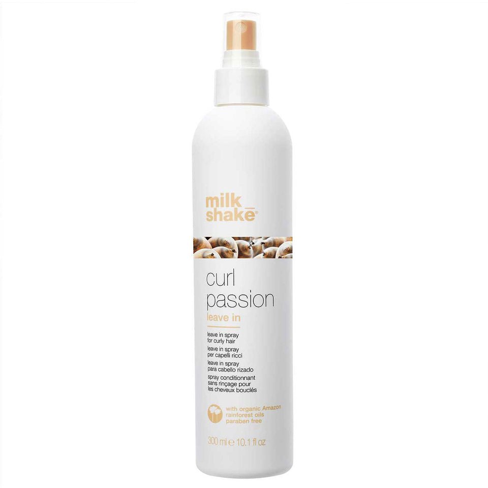 MILK SHAKE CURL PASSION LEAVE IN 300ML
