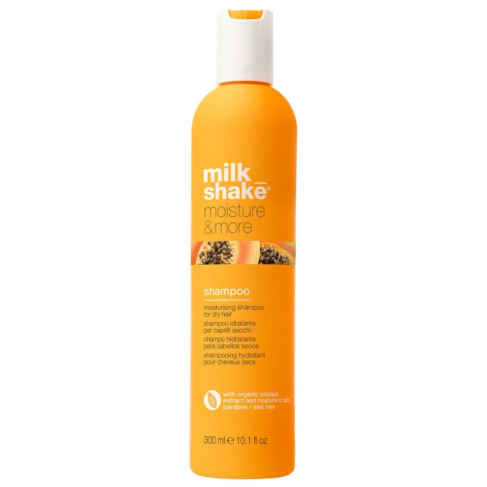 MILK SHAKE MOISTURE&MORE SHAMPOO 300ML