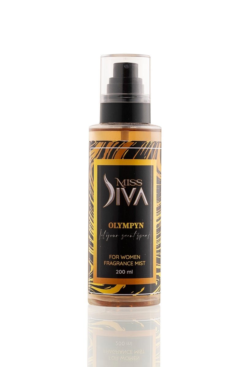 MISS DIVA OLYMPYN BODY SPLASH 200ML