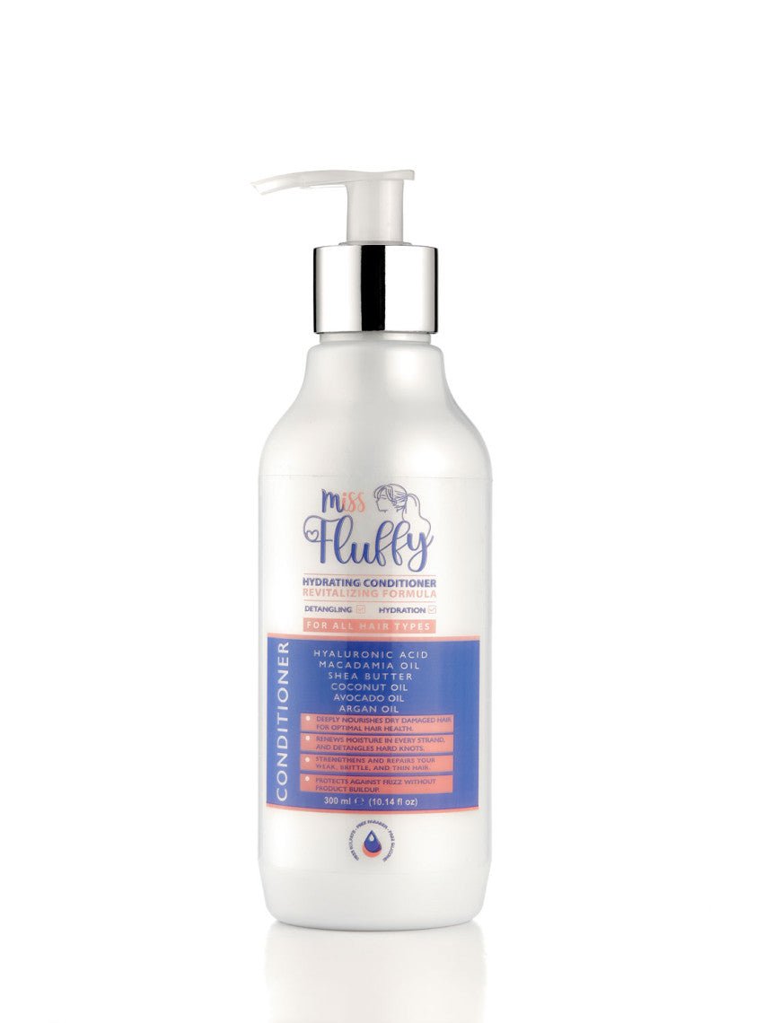 MISS FLUFFY HYDRATING COND 300ML