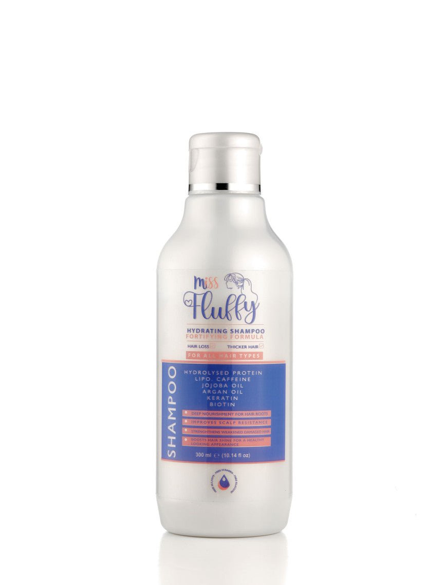 MISS FLUFFY HYDRATING SHAMPOO 300ML