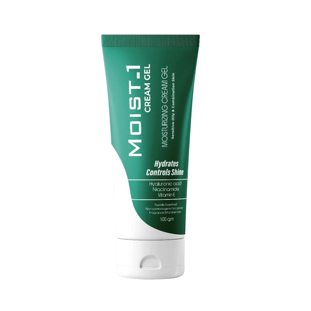 MOIST-1 HYDRATES MOIST CREAM GEL 100GM