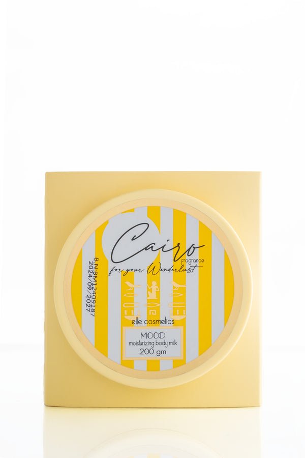 MOOD BODY BUTTER CAIRO 200ML