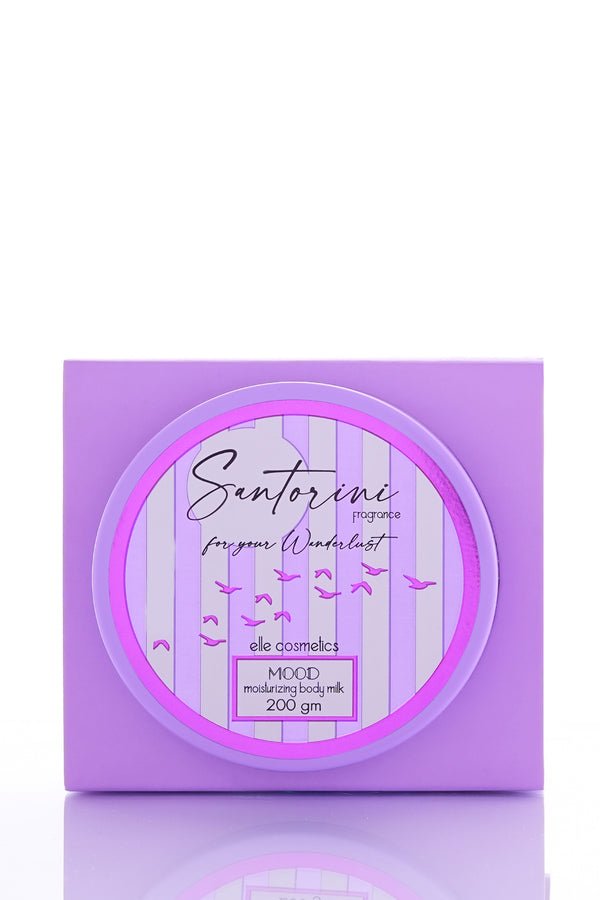 MOOD BODY BUTTER SANTORINI 200ML