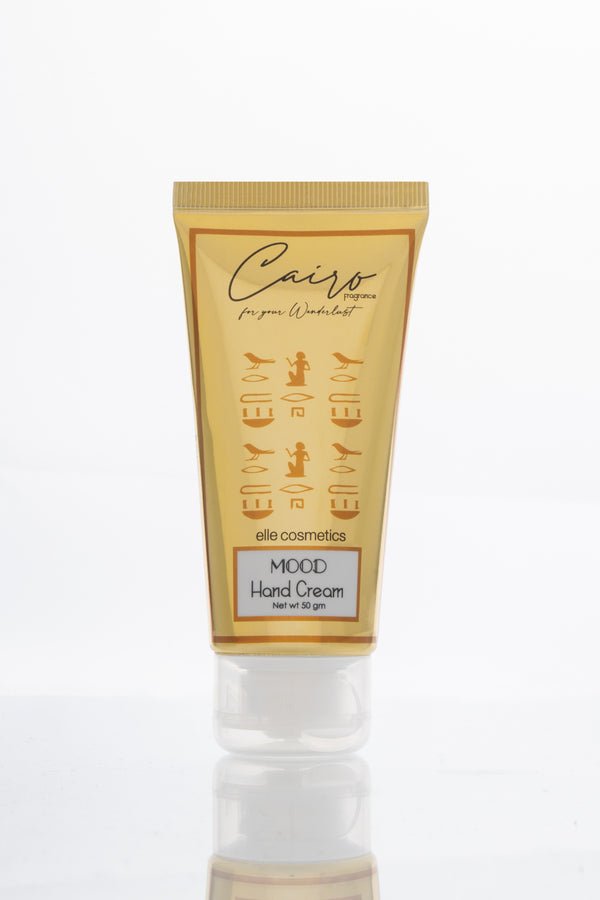 MOOD HAND CREAM CAIRO 50ML