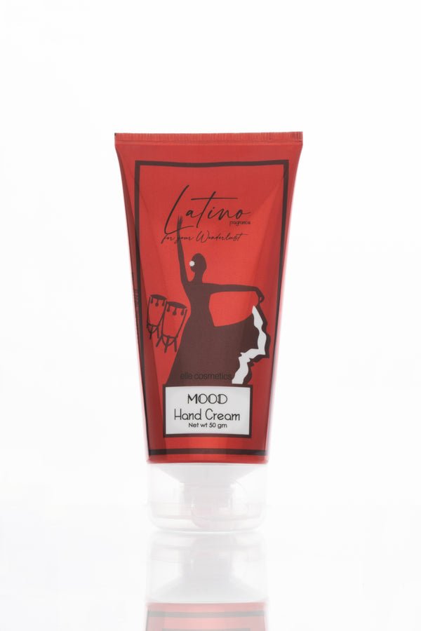 MOOD HAND CREAM LATINO 50ML