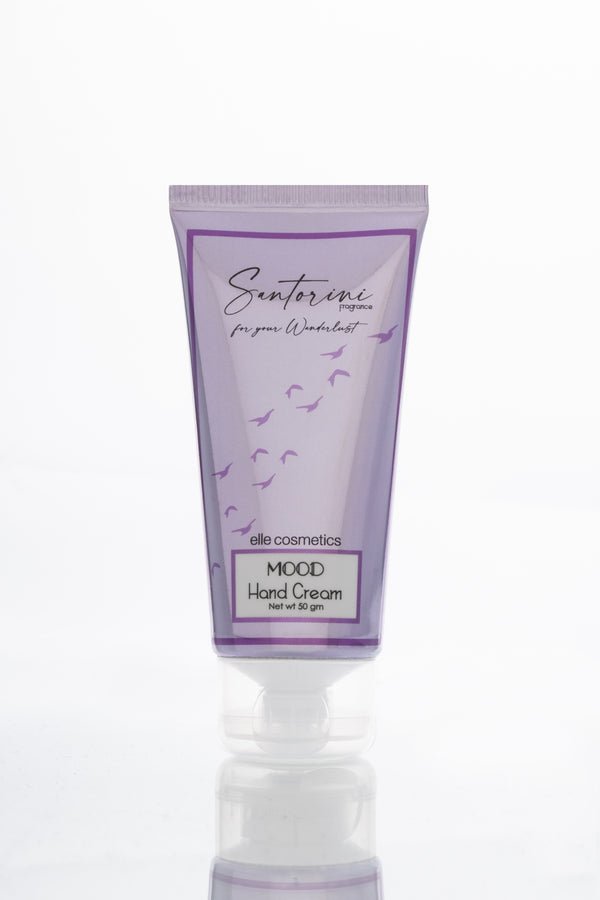 MOOD HAND CREAM SANTORINI 50ML