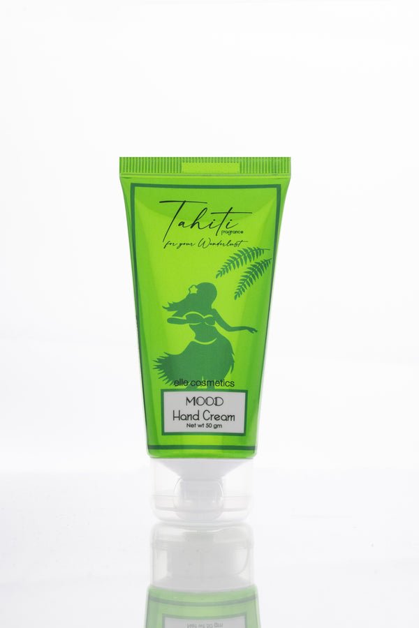 MOOD HAND CREAM TAHITI 50ML