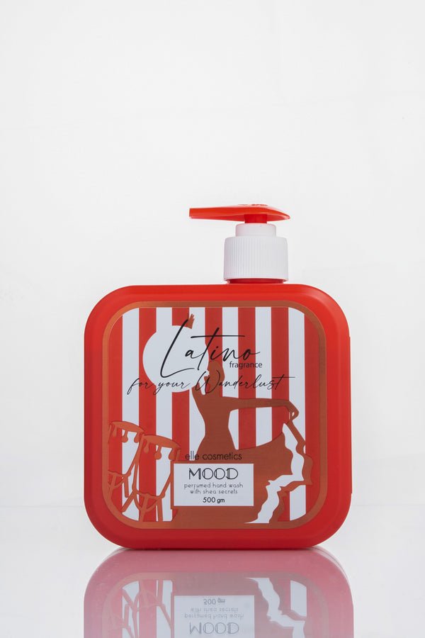 MOOD LATINA HAND WASH 500ML
