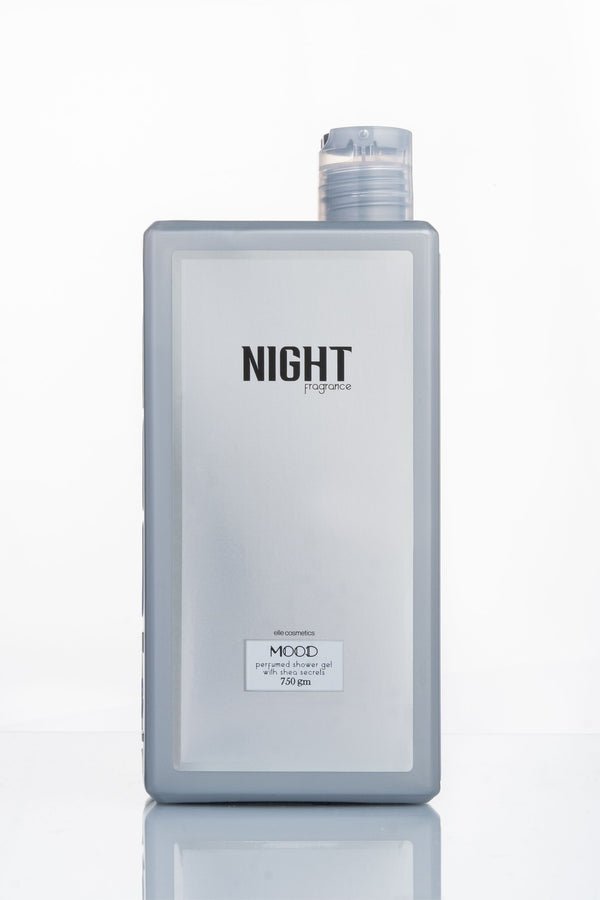 MOOD SHOWER GEL NIGHT 750ML