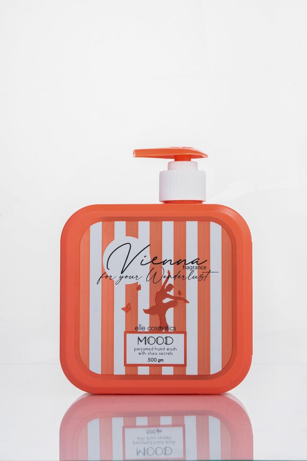 MOOD VIENNA HAND WASH 500ML