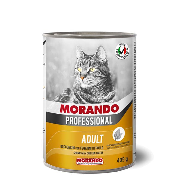 MORANDO CAT 400G