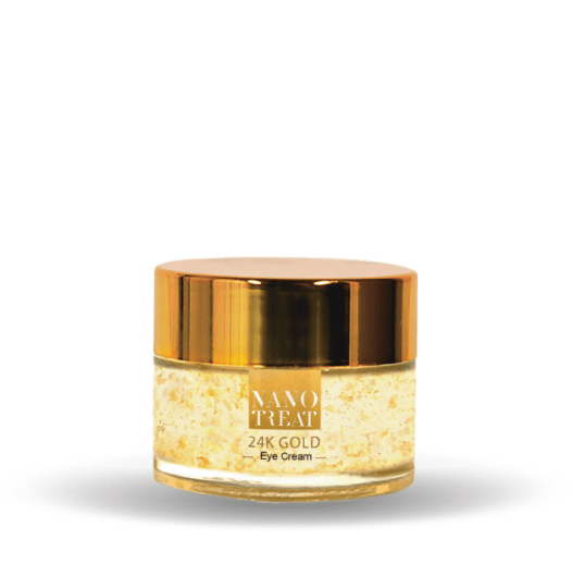 NANO TREAT GOLD EYE CREAM 15GM