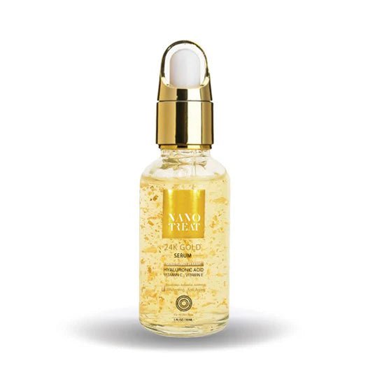 NANO TREAT GOLD SERUM 30ML
