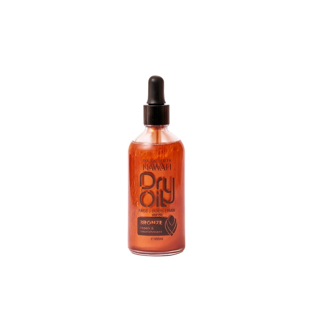 NAWAH DRY OIL 3*1 BRONZE 100ML