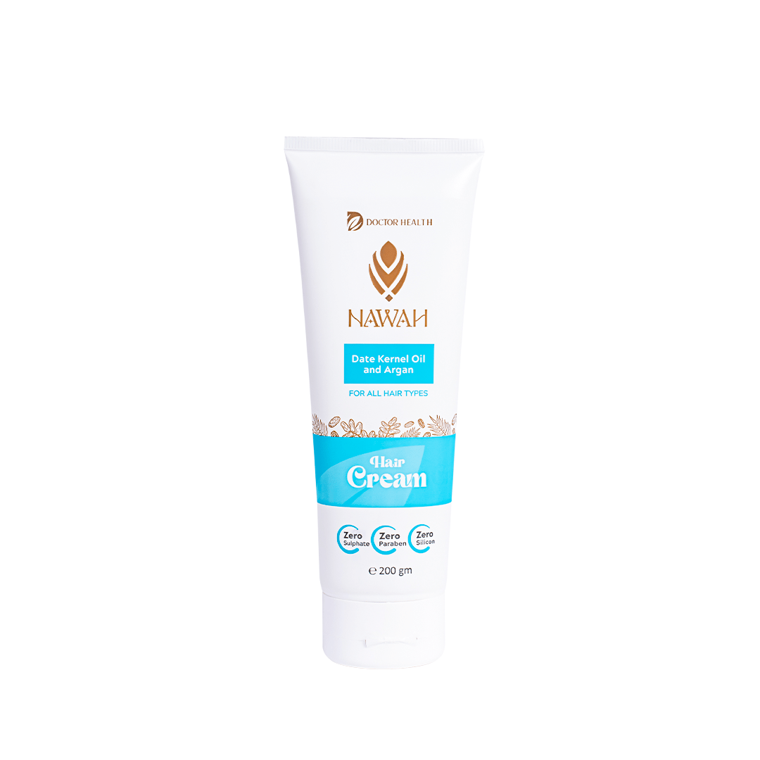 NAWAH HAIR CREAM ARGAN OIL 200ML