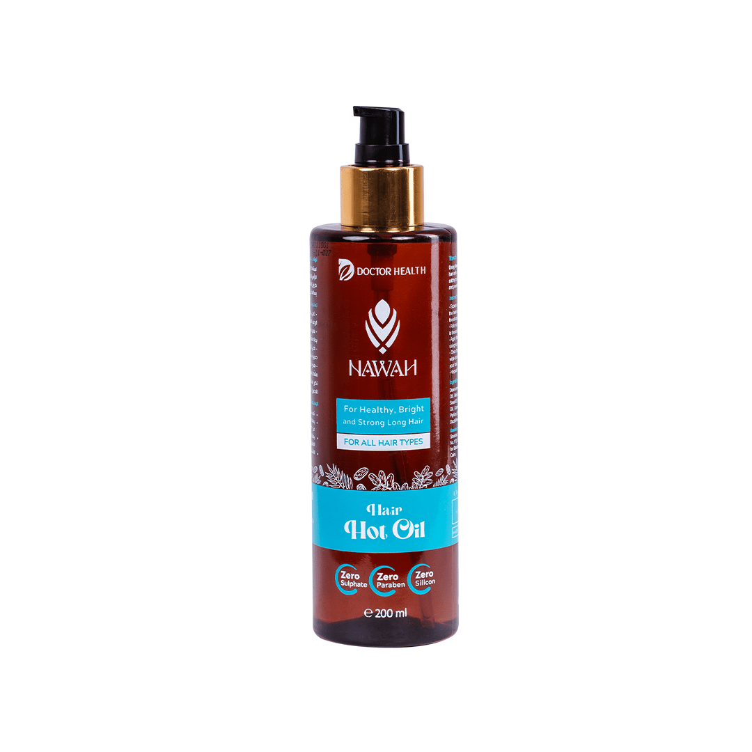 NAWAH HAIR HOT OIL 200ML